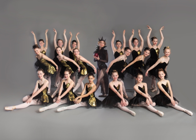 Ballet dance class photo | Desiree Prakash Studio
